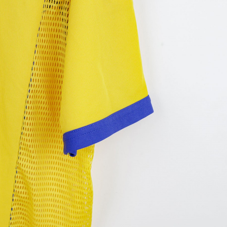 Maglia Home Svezia Adidas 2002 by ADIDAS - Home (3)