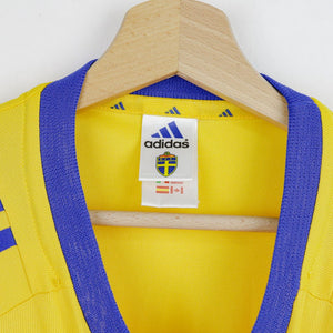 Maglia Home Svezia Adidas 2002 by ADIDAS - Home (8)