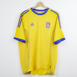 Maglia Home Svezia Adidas 2002 by ADIDAS - Home