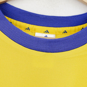 Maglia Home Svezia Adidas Ibrahimovic 21 2002 by ADIDAS - Home (12)