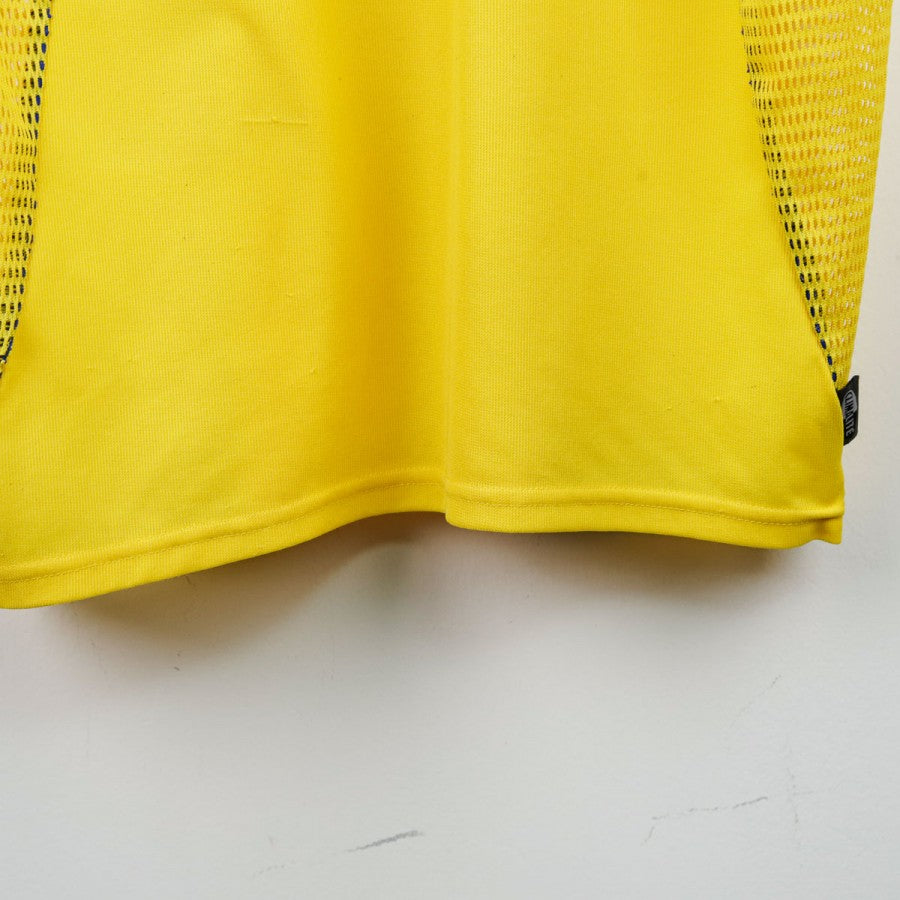 Maglia Home Svezia Adidas Ibrahimovic 21 2002 by ADIDAS - Home (16)