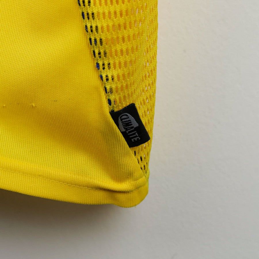 Maglia Home Svezia Adidas Ibrahimovic 21 2002 by ADIDAS - Home (17)