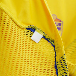 Maglia Home Svezia Adidas Ibrahimovic 21 2002 by ADIDAS - Home (19)