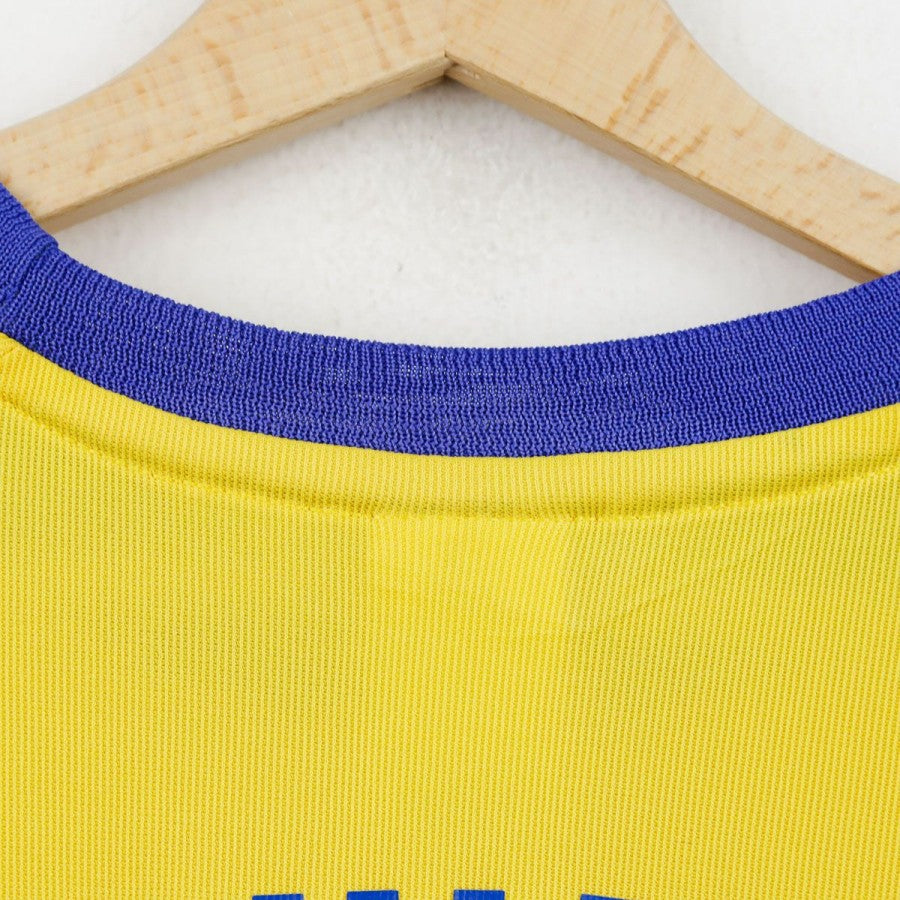 Maglia Home Svezia Adidas Ibrahimovic 21 2002 by ADIDAS - Home (3)