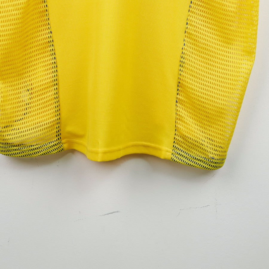 Maglia Home Svezia Adidas Ibrahimovic 21 2002 by ADIDAS - Home (6)