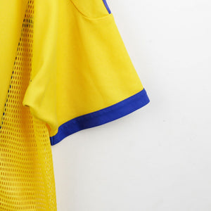 Maglia Home Svezia Adidas Ibrahimovic 21 2002 by ADIDAS - Home (8)