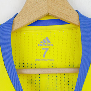 Maglia Home Svezia Adidas Krafth n16 Portogallo-Svezia 2017 by ADIDAS - Home (10)