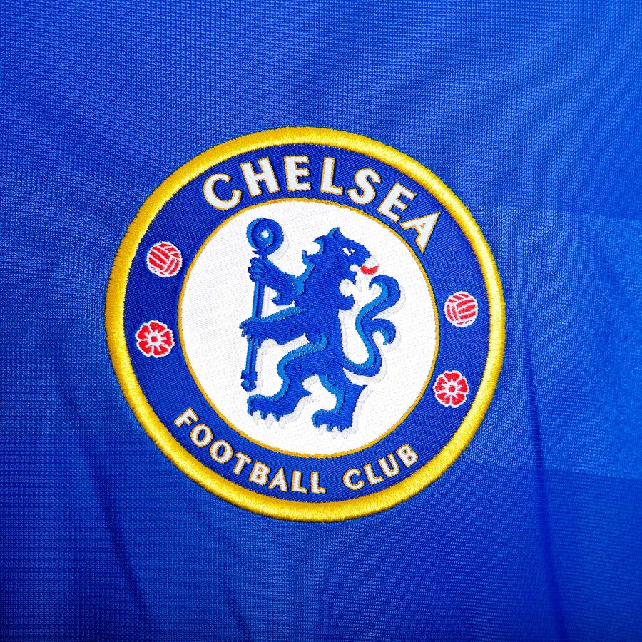 maglia home ucl chelsea lampard 8 2011/2012 by ADIDAS - Home (3)