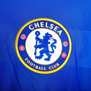 maglia home ucl chelsea lampard 8 2011/2012 by ADIDAS - Home (3)