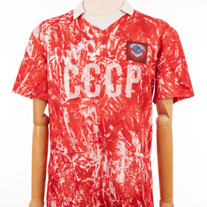 Maglia home Unione Sovietica Adidas 1988/1989 by ADIDAS - Home (9)
