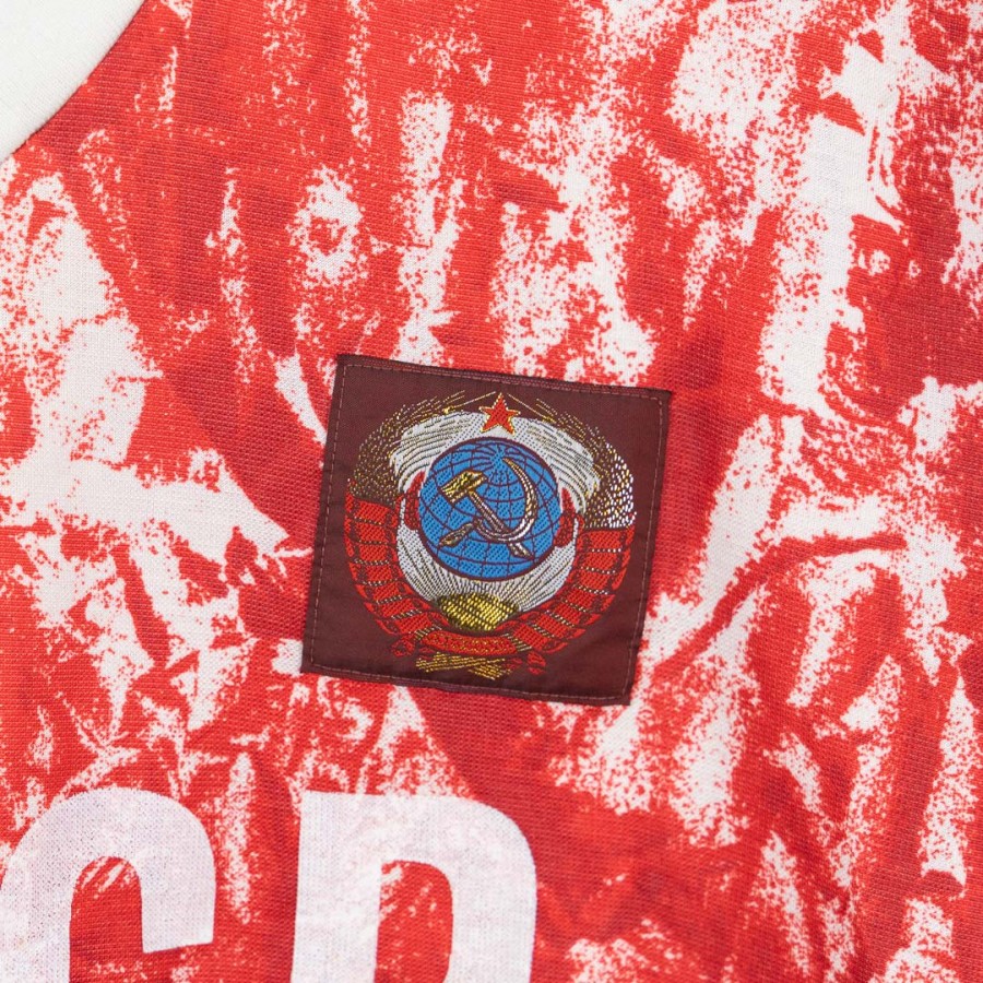 Maglia Home Unione Sovietica Adidas 1989/1990 by ADIDAS - Home (8)
