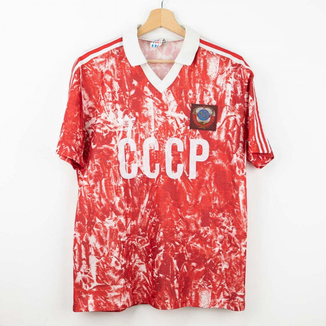 Maglia Home Unione Sovietica Adidas 1989/1990 by ADIDAS - Home