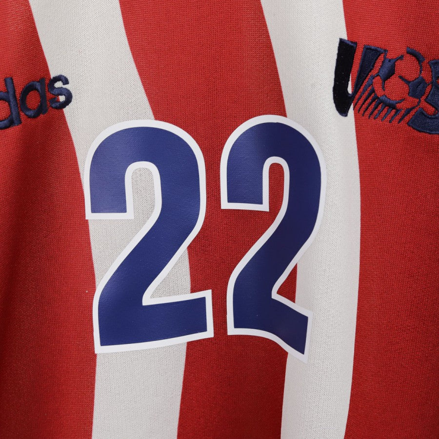 maglia home usa adidas Lalas 22 1994 by ADIDAS - Home (15)