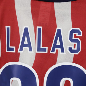 maglia home usa adidas Lalas 22 1994 by ADIDAS - Home (4)