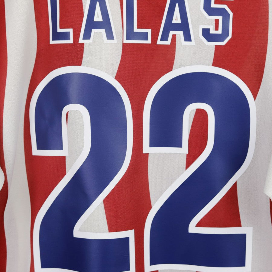 maglia home usa adidas Lalas 22 1994 by ADIDAS - Home (5)