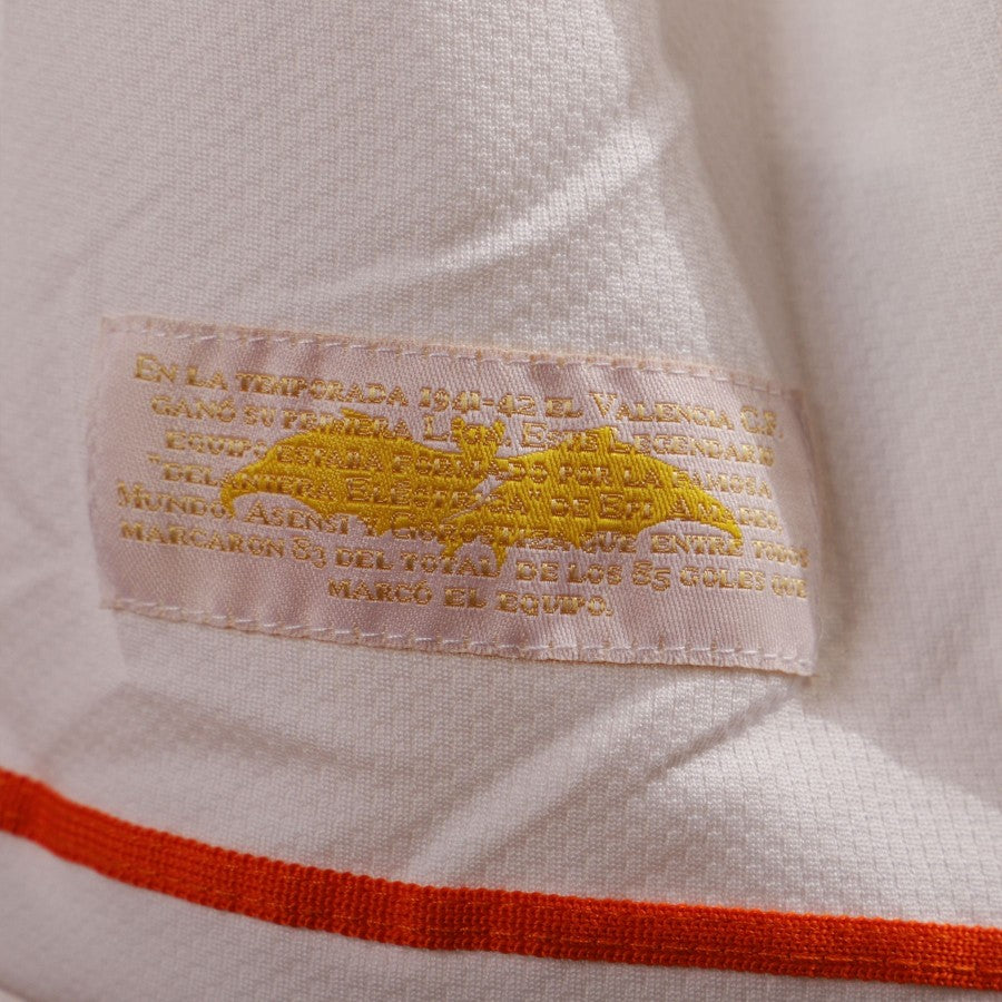 Maglia home Valencia David Villa 7 2007/2008 by ADIDAS - Home (4)