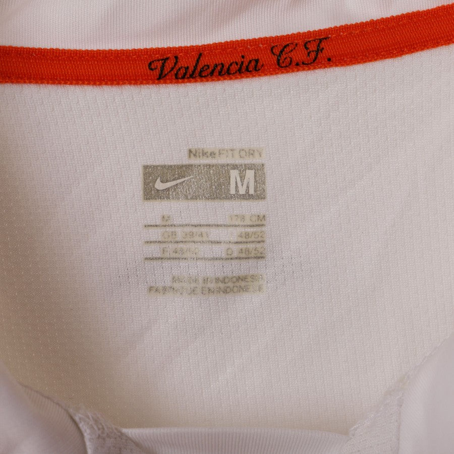 Maglia home Valencia David Villa 7 2007/2008 by ADIDAS - Home (5)
