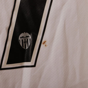 Maglia home Valencia David Villa 7 2007/2008 by ADIDAS - Home (9)