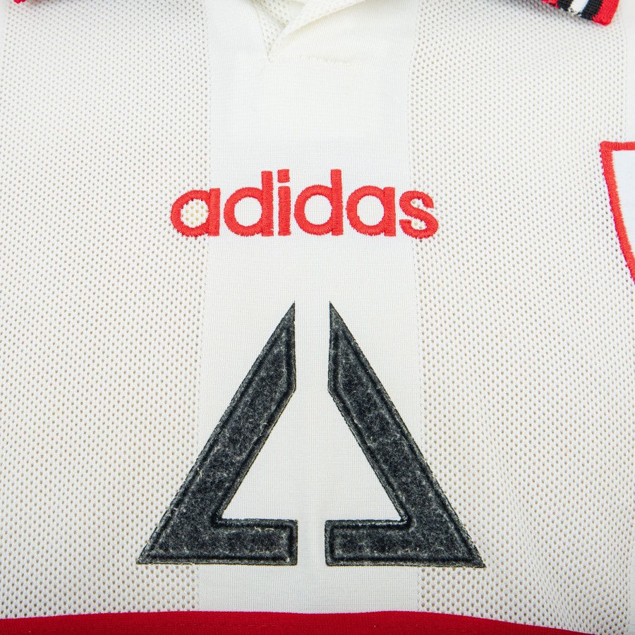 Maglia Home Vfb Stuttgart Adidas 1997/1998 by ADIDAS - Home (4)