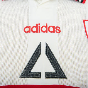 Maglia Home Vfb Stuttgart Adidas 1997/1998 by ADIDAS - Home (4)