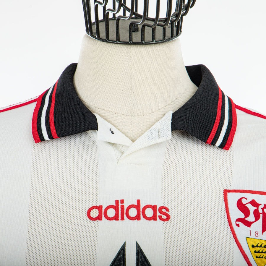 Maglia Home Vfb Stuttgart Adidas 1997/1998 by ADIDAS - Home (7)