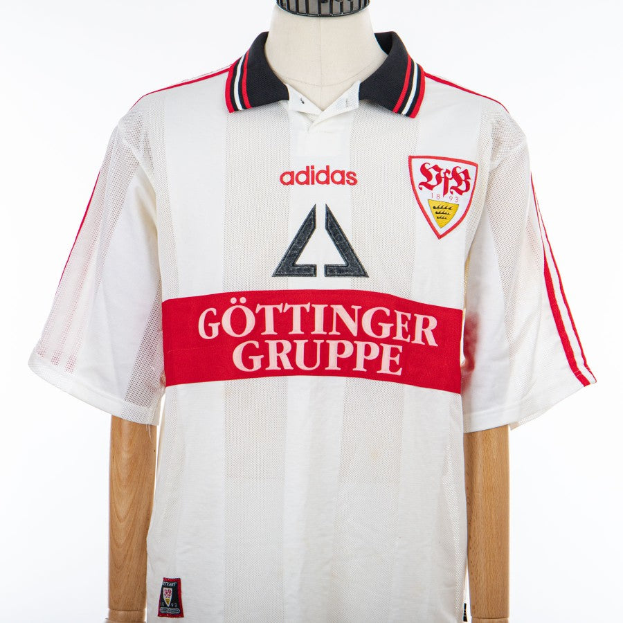 Maglia Home Vfb Stuttgart Adidas 1997/1998 by ADIDAS - Home (9)