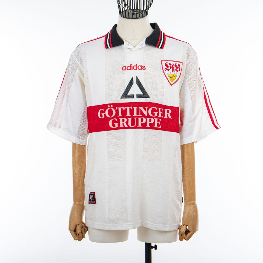 Maglia Home Vfb Stuttgart Adidas 1997/1998 by ADIDAS - Home