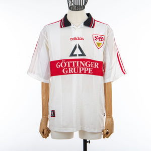 Maglia Home Vfb Stuttgart Adidas 1997/1998 by ADIDAS - Home