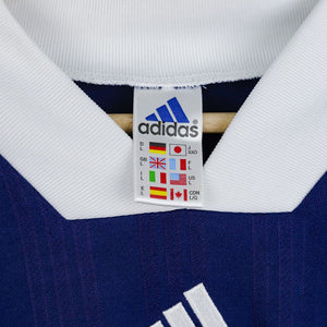 Maglia Home Viking Adidas Nevland 10 2001 by ADIDAS - Home (4)