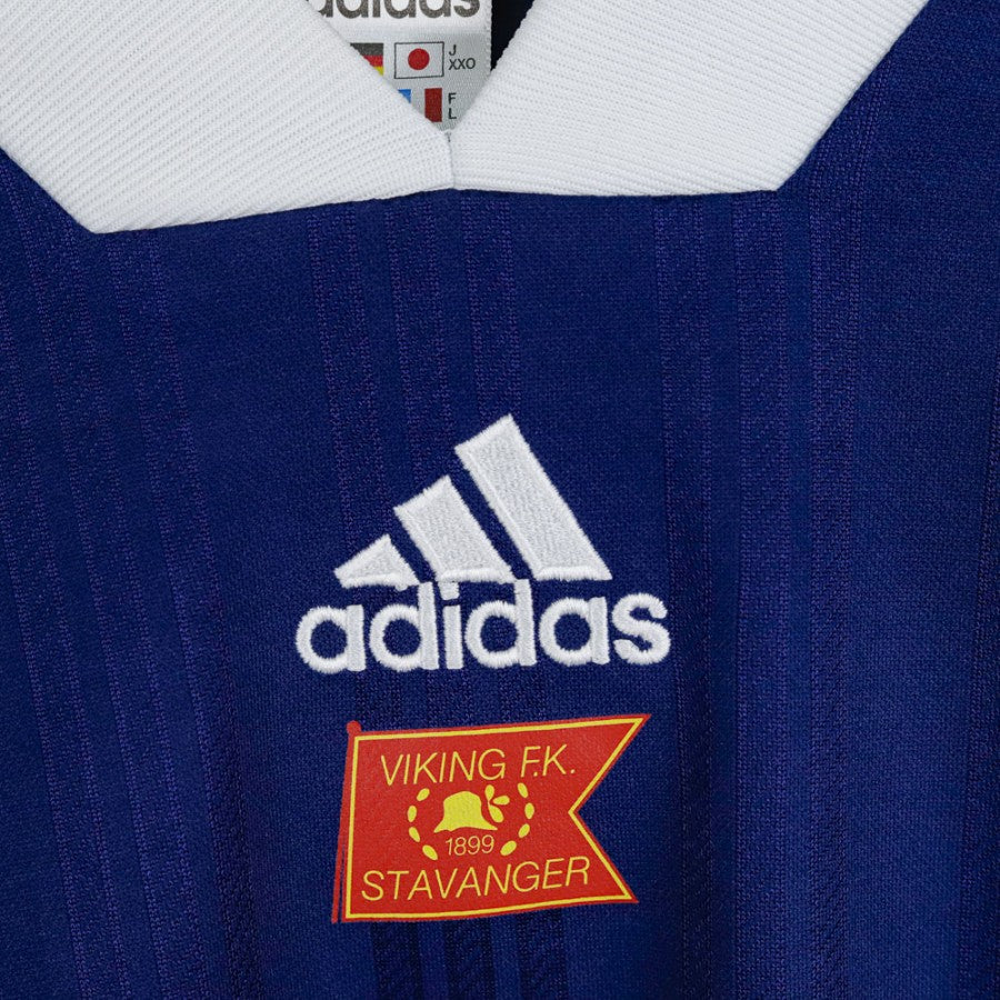 Maglia Home Viking Adidas Nevland 10 2001 by ADIDAS - Home (5)