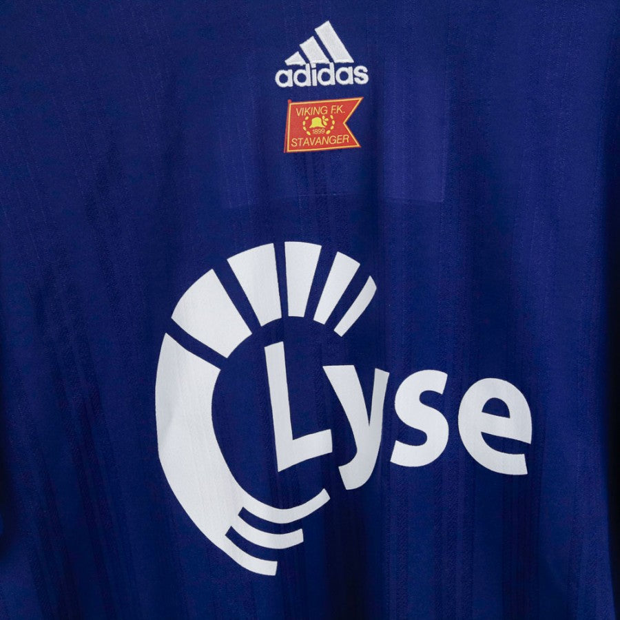 Maglia Home Viking Adidas Nevland 10 2001 by ADIDAS - Home (7)
