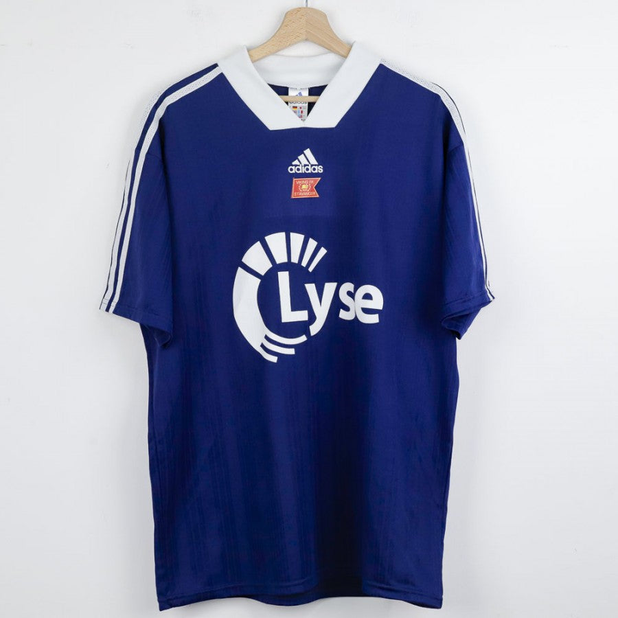 Maglia Home Viking Adidas Nevland 10 2001 by ADIDAS - Home