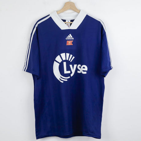 Maglia Home Viking Adidas Nevland 10 2001 by ADIDAS - Home