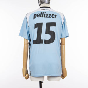 maglia home virtus entella 2020/2021 pellizzer 15 by ADIDAS - Home (2)
