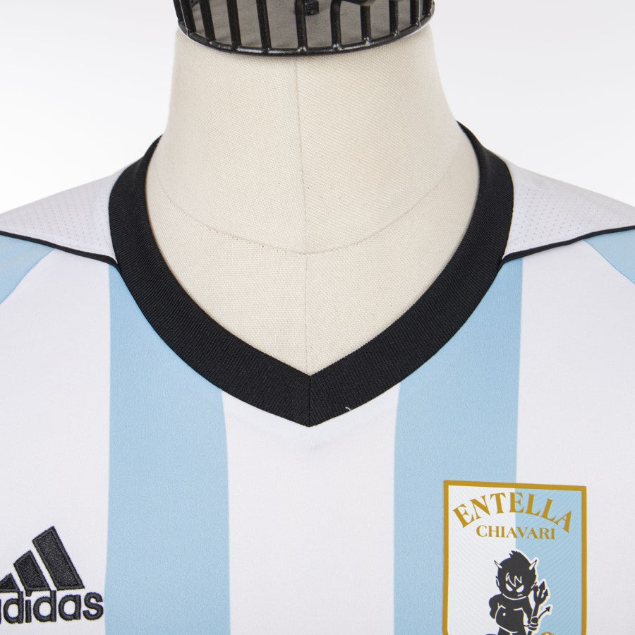 maglia home virtus entella 2020/2021 pellizzer 15 by ADIDAS - Home (3)