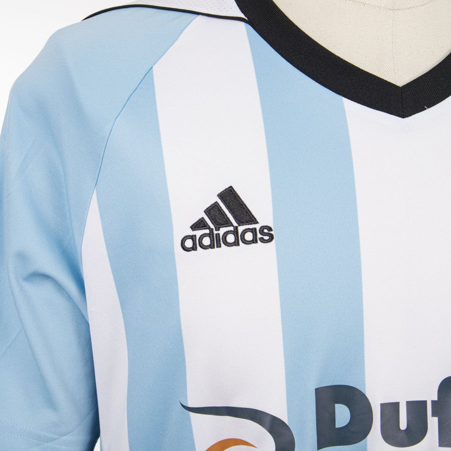 maglia home virtus entella 2020/2021 pellizzer 15 by ADIDAS - Home (4)