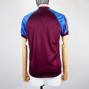 MAGLIA HOME WEST HAM  ADIDAS 1980/1981 by ADIDAS - Home (2)