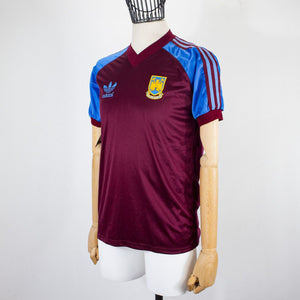 MAGLIA HOME WEST HAM  ADIDAS 1980/1981 by ADIDAS - Home (3)