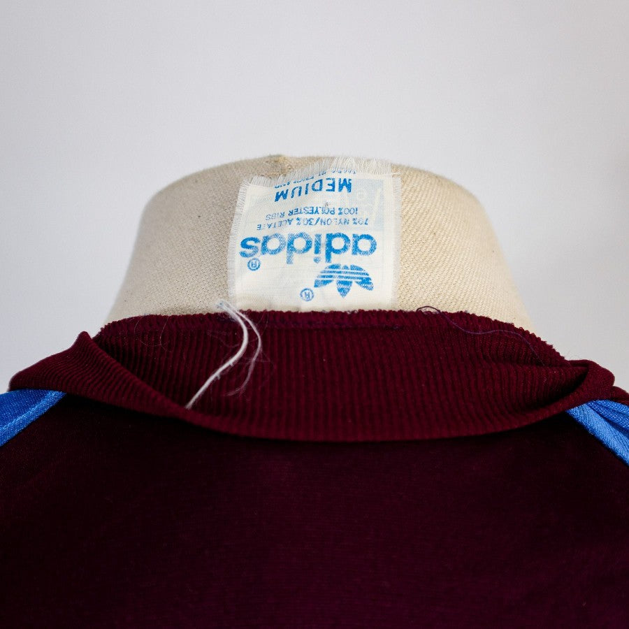 MAGLIA HOME WEST HAM  ADIDAS 1980/1981 by ADIDAS - Home (5)