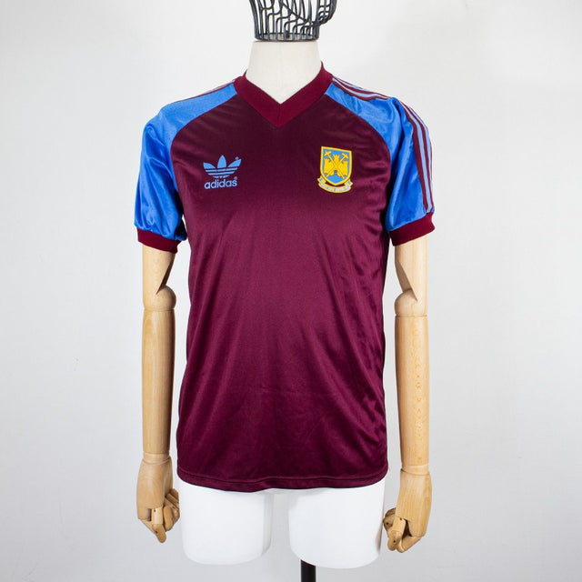 MAGLIA HOME WEST HAM  ADIDAS 1980/1981 by ADIDAS - Home