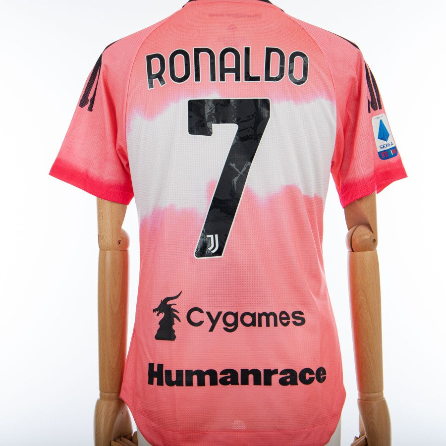 Pink Juventus Humanrace Juventus 2020-21 Juventus Adidas X