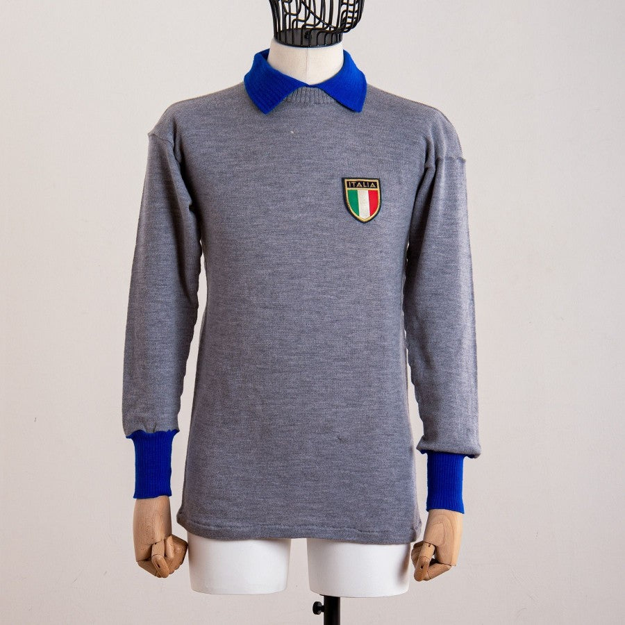 MAGLIA ITALIA DINO ZOFF MONDIALI 1974 by ADIDAS - Home (2)
