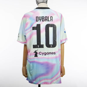 maglia juventus ea sports dybala 10 2018/2019 by ADIDAS - Home (2)