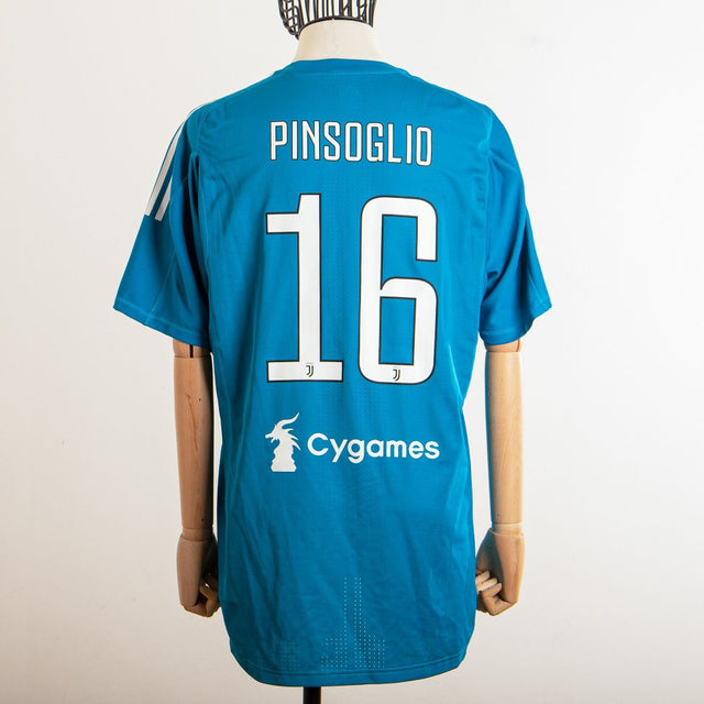 maglia juventus pinsoglio 16 2017/2018 by ADIDAS - Home