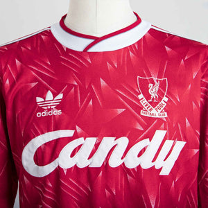 MAGLIA LIVERPOOL HOME ADIDAS 1988/1989 by ADIDAS - Home (3)
