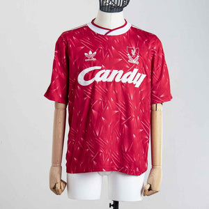 MAGLIA LIVERPOOL HOME ADIDAS 1988/1989 by ADIDAS - Home