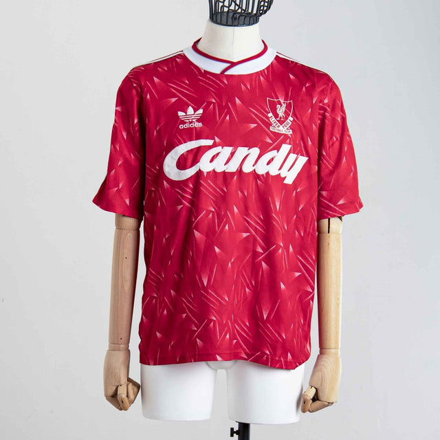 MAGLIA LIVERPOOL HOME ADIDAS 1988/1989 by ADIDAS - Home