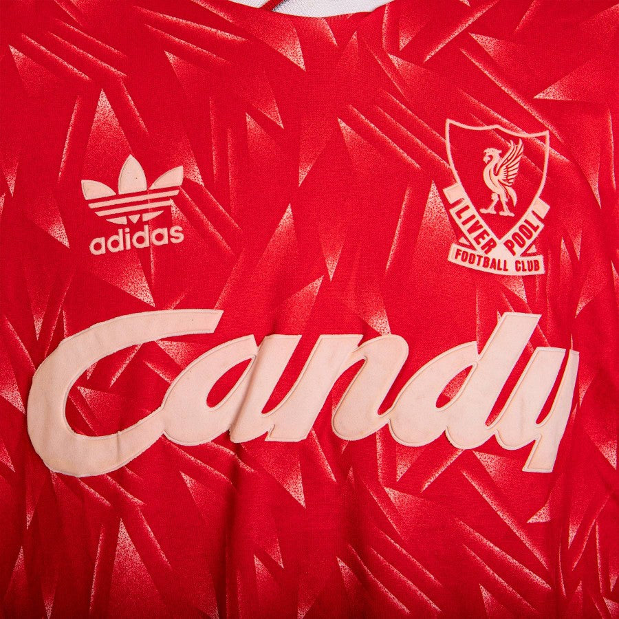 maglia liverpool home adidas 1989/1990 by ADIDAS - Home (6)