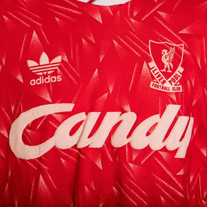 maglia liverpool home adidas 1989/1990 by ADIDAS - Home (6)