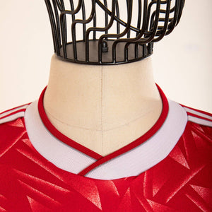 maglia liverpool home adidas 1989/1990 by ADIDAS - Home (7)